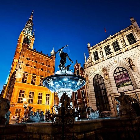 Apartamenty Maki Gdansk Bagian luar foto