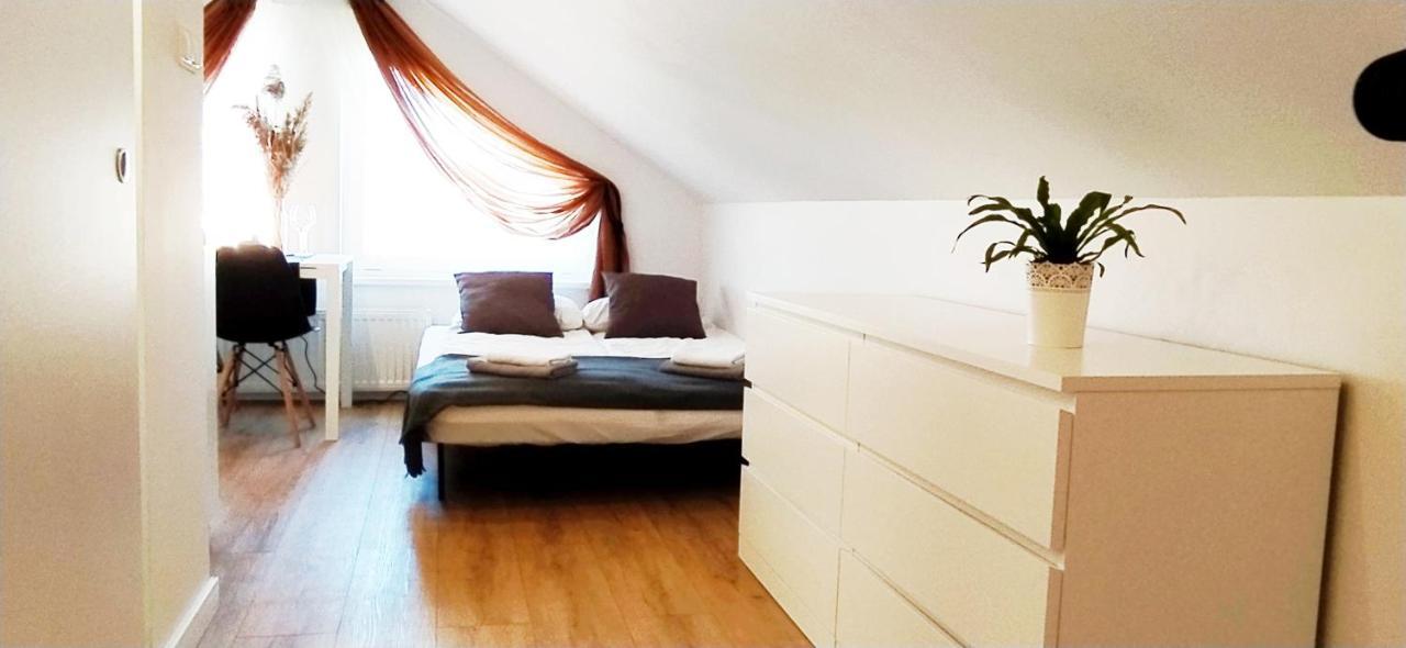 Apartamenty Maki Gdansk Bagian luar foto