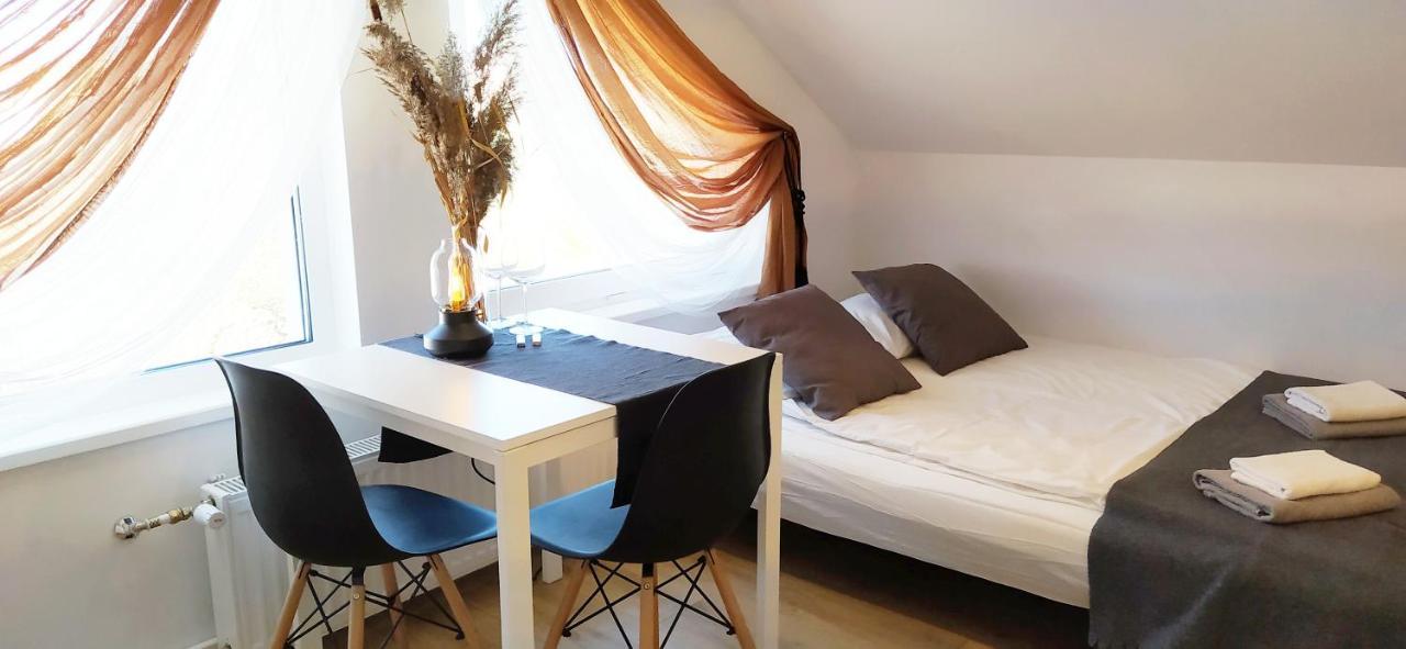 Apartamenty Maki Gdansk Bagian luar foto