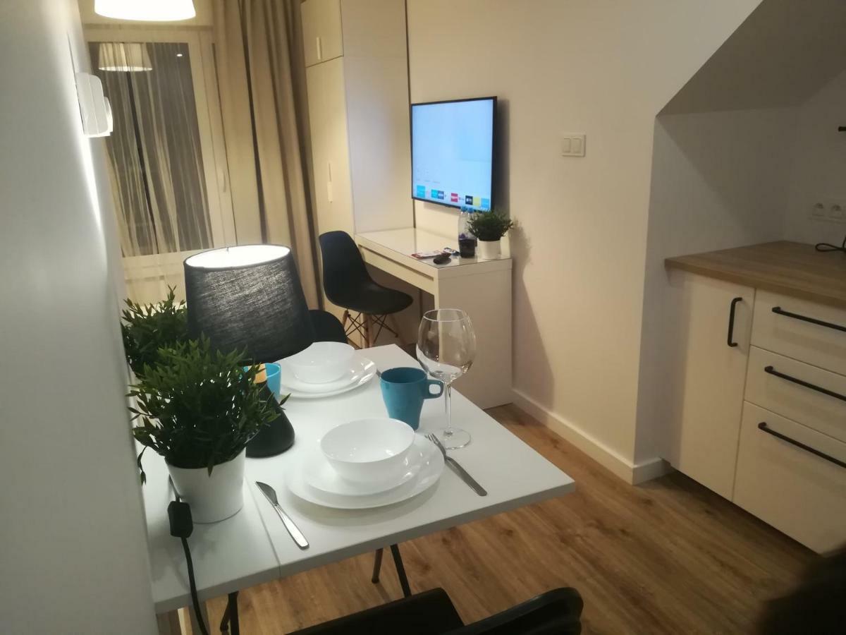 Apartamenty Maki Gdansk Bagian luar foto