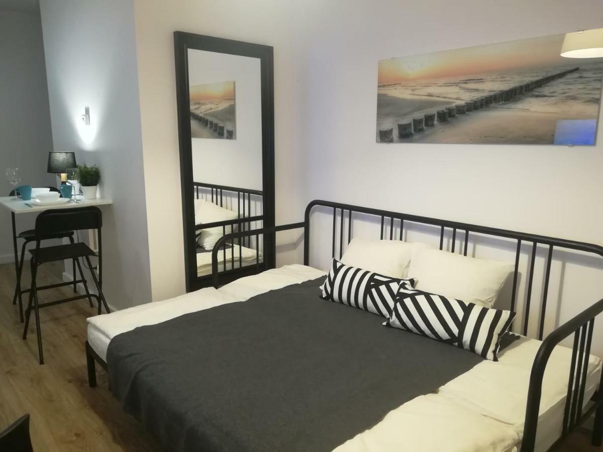 Apartamenty Maki Gdansk Bagian luar foto