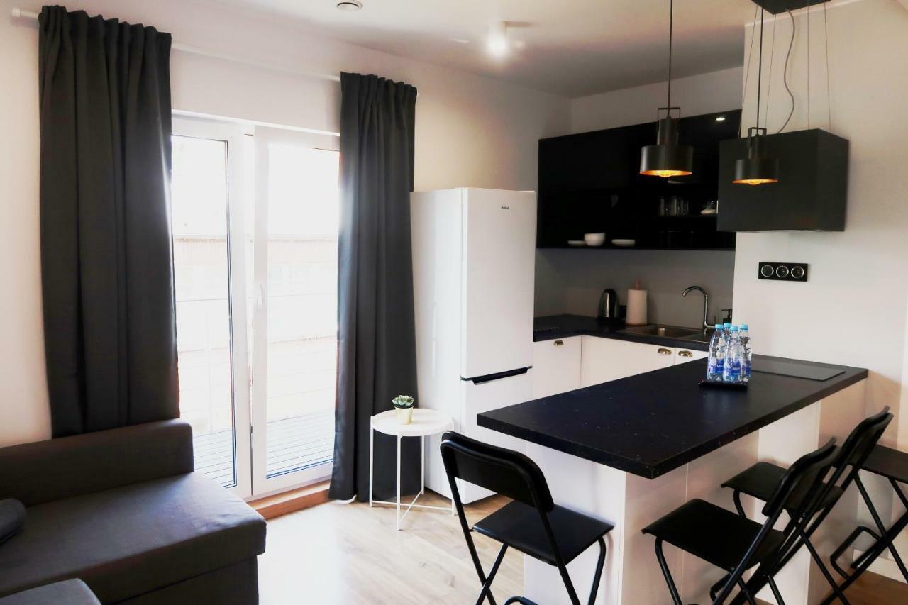 Apartamenty Maki Gdansk Bagian luar foto