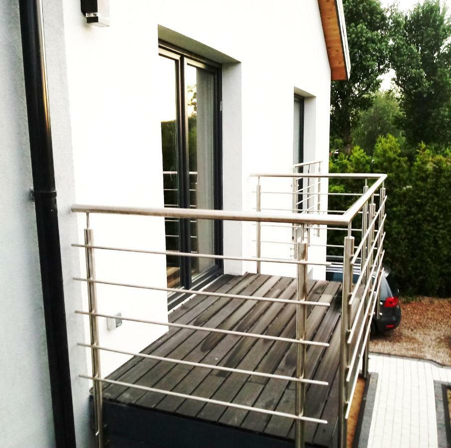 Apartamenty Maki Gdansk Bagian luar foto
