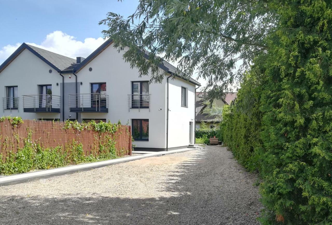 Apartamenty Maki Gdansk Bagian luar foto