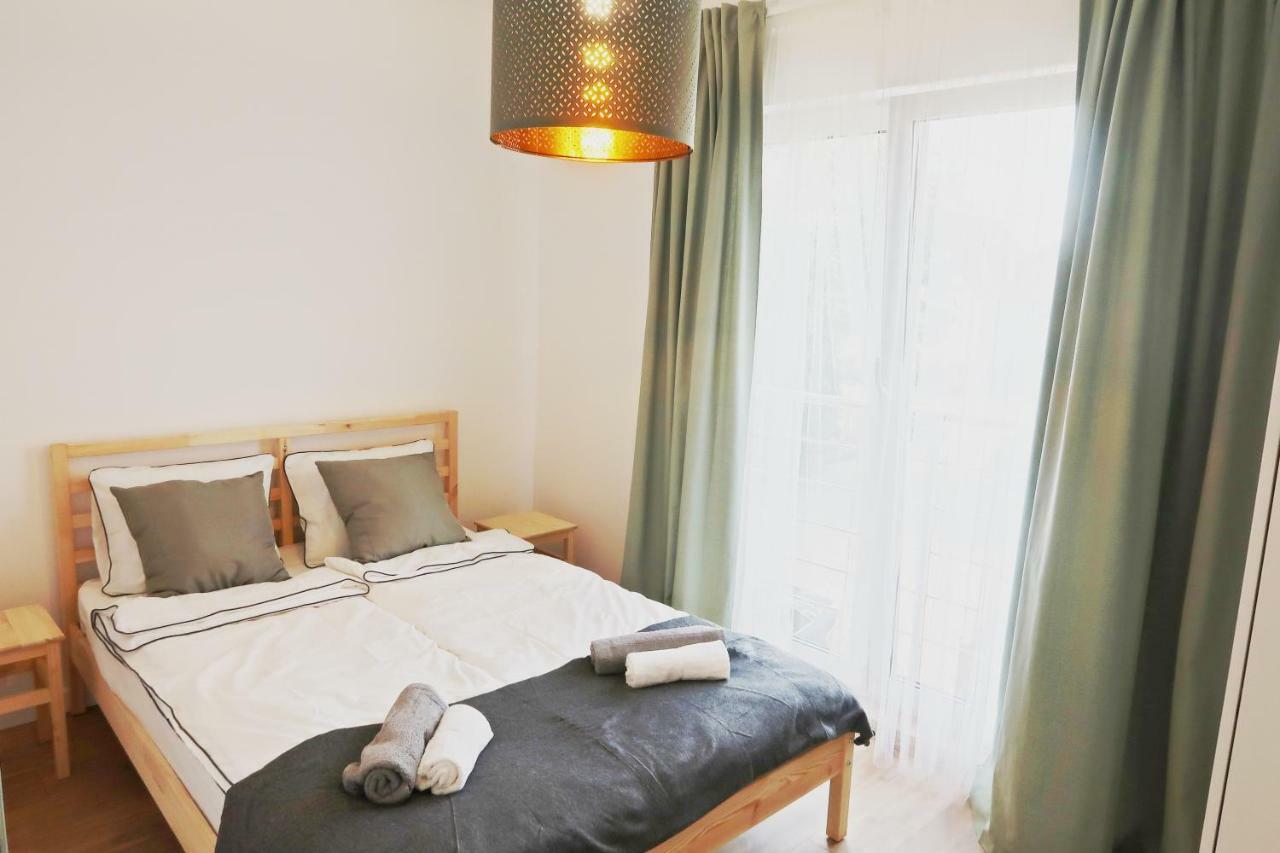 Apartamenty Maki Gdansk Bagian luar foto