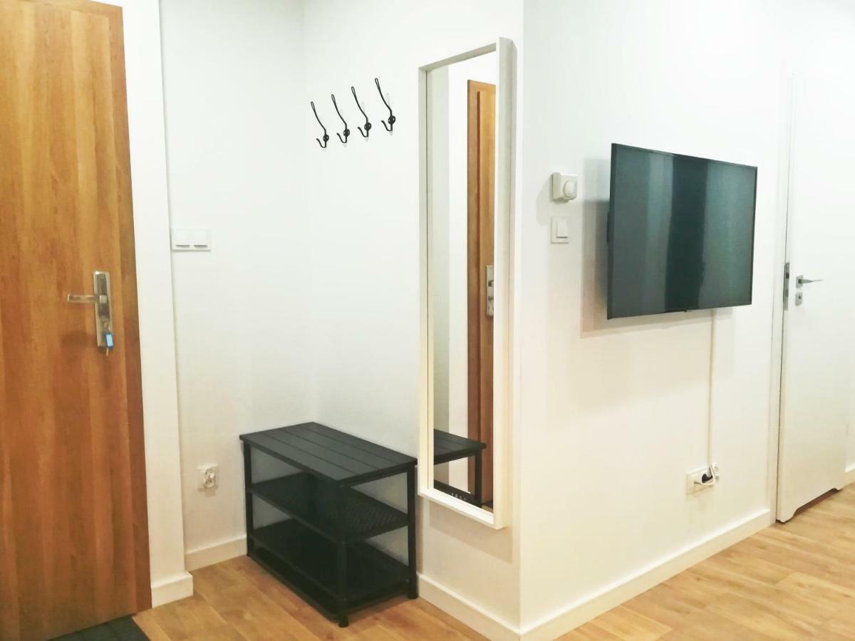 Apartamenty Maki Gdansk Bagian luar foto