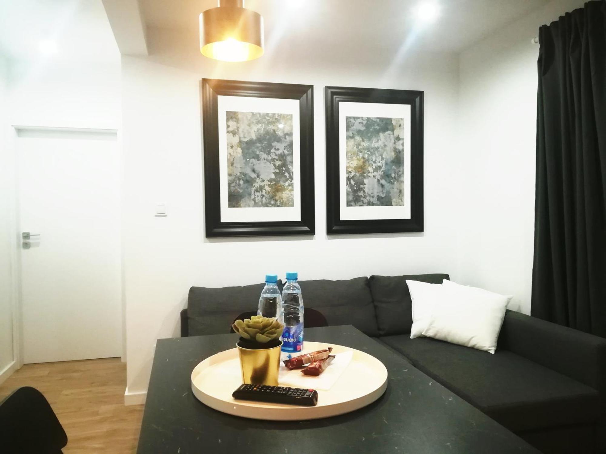 Apartamenty Maki Gdansk Bagian luar foto