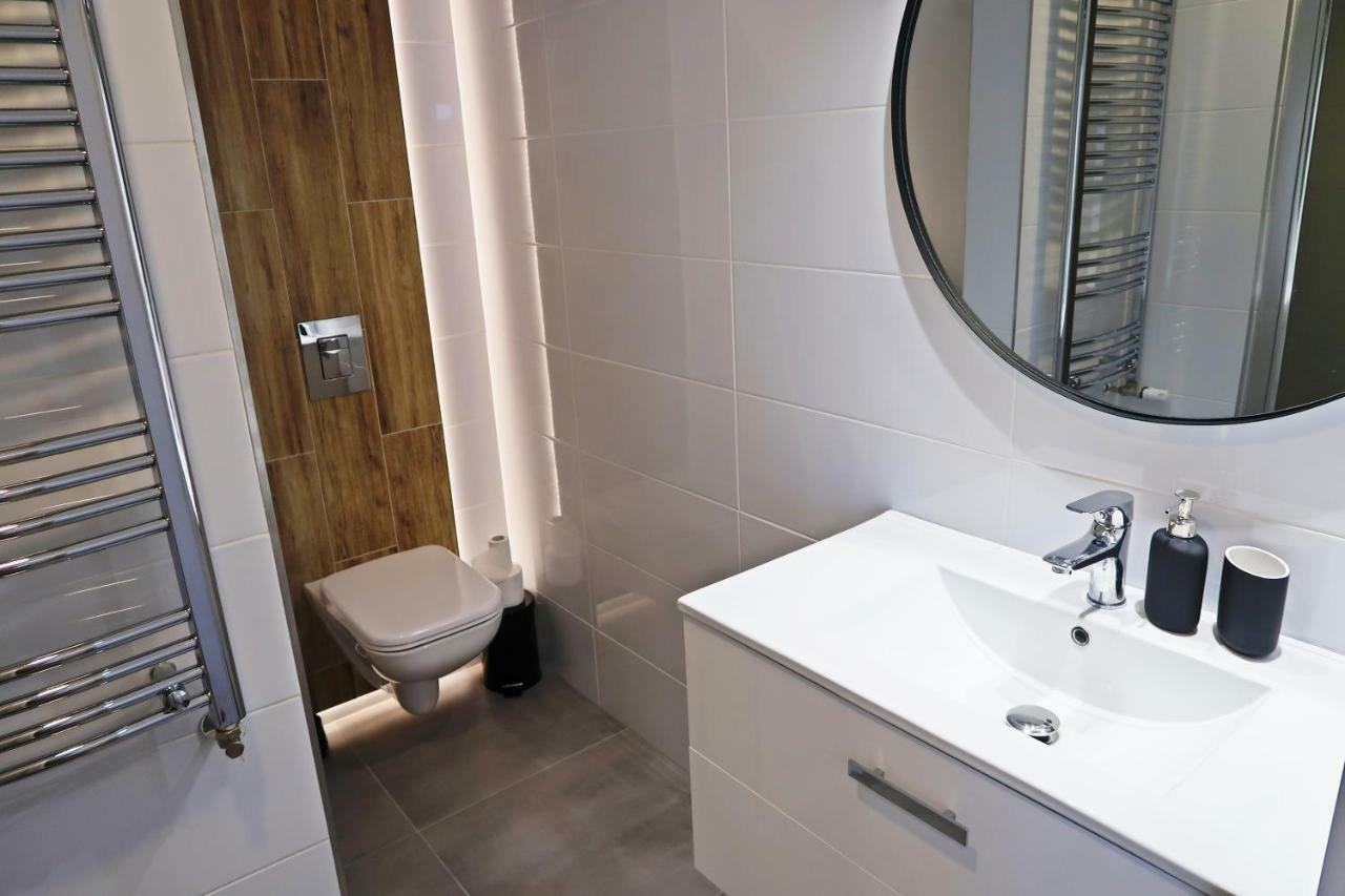 Apartamenty Maki Gdansk Bagian luar foto