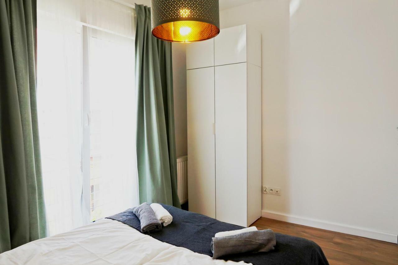 Apartamenty Maki Gdansk Bagian luar foto