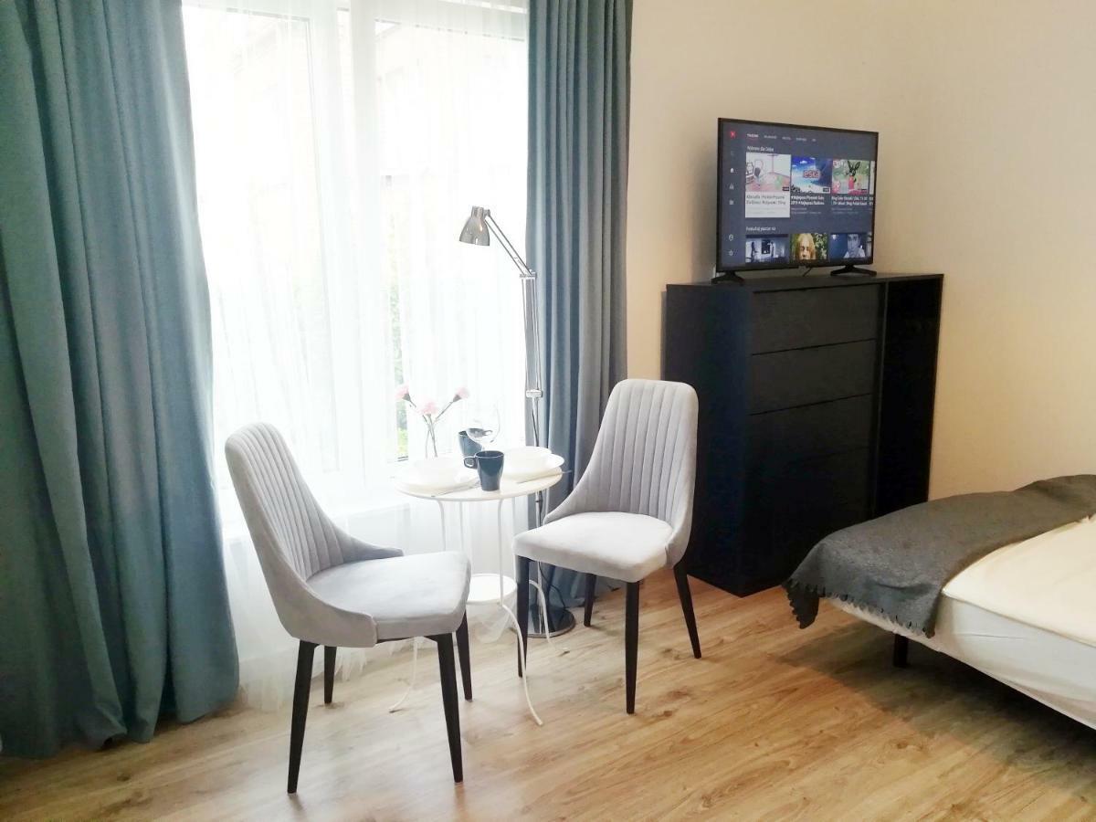 Apartamenty Maki Gdansk Bagian luar foto