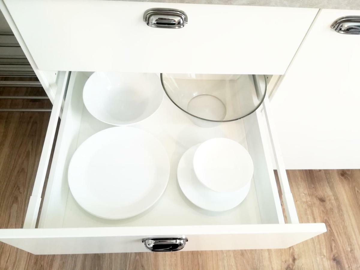 Apartamenty Maki Gdansk Bagian luar foto