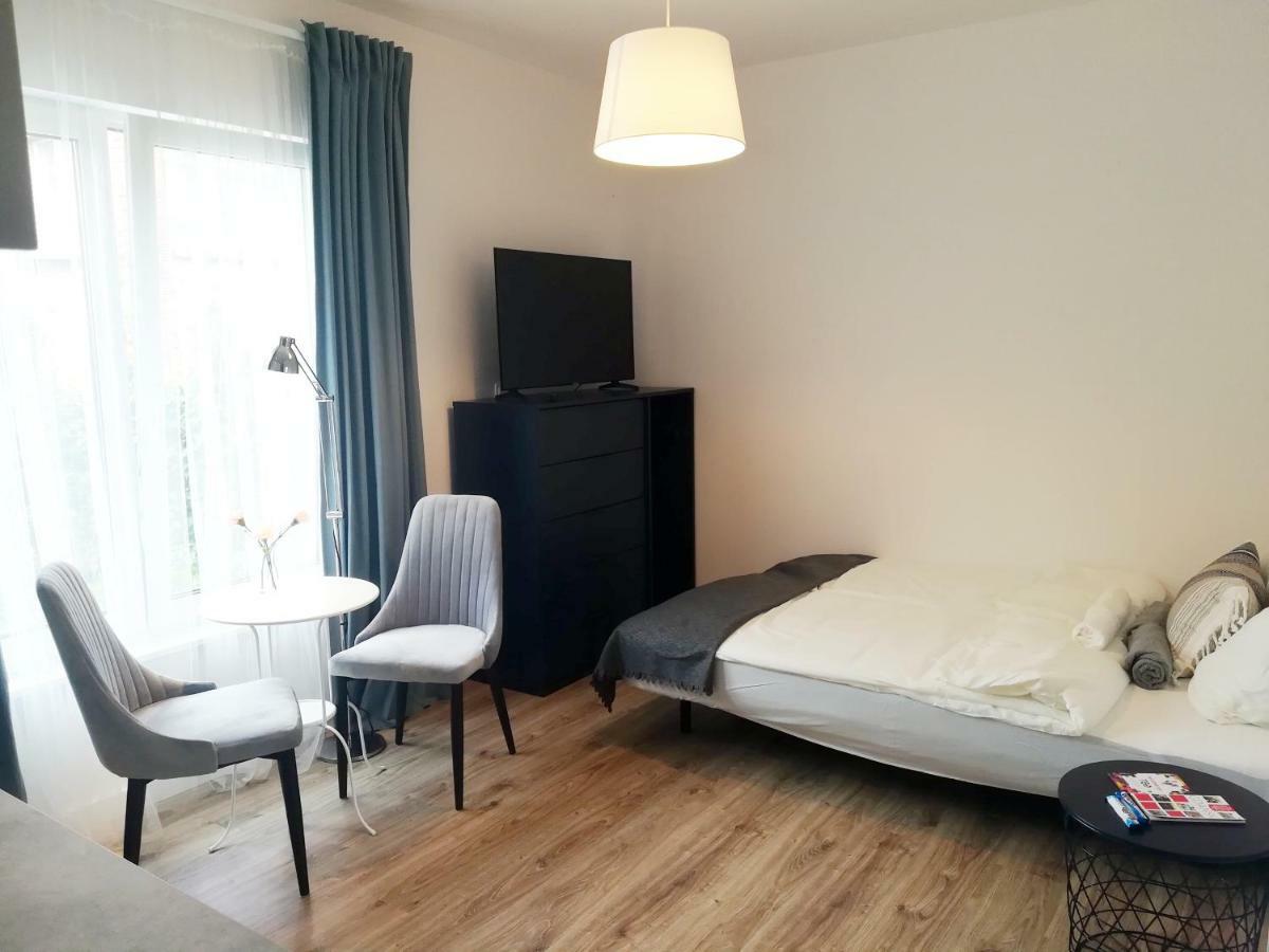 Apartamenty Maki Gdansk Bagian luar foto